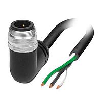 PHOENIX CONTACT 1423185 Plug PDC-3P-138MR/ 2,0-U80