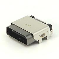 JAE Electronics DX07S024XJ1R1100 USB Type C Connectors HYBRID SMT/THRU-HOLE STD MNT - USB TYPE
