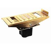 OTTO HJFC-1111112 Foot Pedals HJFC Foot Pedal 0.225 Dia 12in Cable