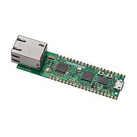 WIZnet W6100-EVB-PICO Evaluation Boards Evaluation board based on RP2040 fully hardwired TCP/IP controller with W6100