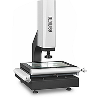 Asimeto 647-05-0F Manual 2D Vision Measuring System (Auto Focus) (MVS5040F, 500 x 400mm)