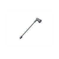 Amphenol LTW RCP5SM-SPG06M-SR7B10 Cat 5e RJ, Middle Size, Plastic, 1.5A, Cat 5e, Straight-to-Right Angle, Screw Thread, Overmolded Double Ended, Length 10000mm, IP67