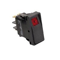 Carling Technologies V85AS001-6ZZ6Y-100 Sealed Rocker Switches V85AS0016ZZ6Y100