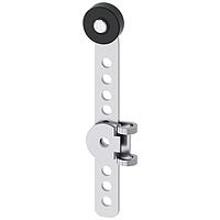 SIEMENS 3SE50000AA621AJ0 Roller Lever LVR,ADJ ROLL,METAL,STEEL ROLL 19MM,-40C