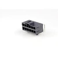 Molex 172316-3112 Wire to Board ULTRAFIT HDR RT 2R BLK 12 CKT TIN