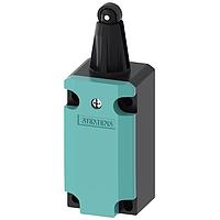 SIEMENS 3SE51320LD05 Quick Action Contact LIMITSW,PLASTIC ROLL PLUNGER,1NO+2NC,M20