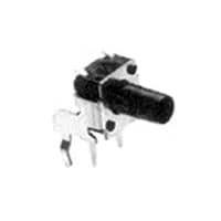 P&B 1825027-6 Tactile Switches R/A 260 PUSHBUTTON TACT SWITCH