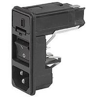 Schurter KD13.4101.105 Inlets KD POWER ENTRY MODUL 10A