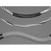 AMP Connectors - TE Connectivity VERSAFLEX-3/8-0-SP Expandable BRAID .394" BK PRICE PER METER