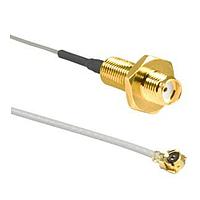 Linx Technologies - TE Connectivity CSI-SGFE-300-UFFR RF Cable Assemblies SMA to U.FL/MHF1 300mm 1.13 OD