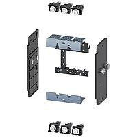 SIEMENS 3VA91230KD10 Draw-Out Unit BRKR 3VA2 250A DRAW CONV 3P ACC