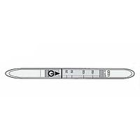 Gastec 133D Passive Dosl Tubes Tetrachloroethylene Cl2C:CCl2 (3 ~ 150 ppm)