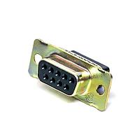 Raychem - TE Connectivity M24308/2-1Z Connectors 9 POS RECPT, CRIMP STD DENSITY