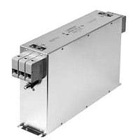 Schaffner FN258L-16-29 Power Line Filters EMC/RFI 16A FILTER 3-PHASE
