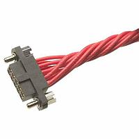 Harwin M80-4601242 Wire Housings 6+6 WAY FEMALE CRIMP L/BORE W/ HEX JS