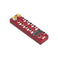 Molex 112095-5107 Digital I/O Modules SIO;EI;IP67;60MM;8P4;12I/4O;PNP;W KEY