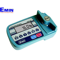 Agricultural moisture meter service support for testing grain and related materials