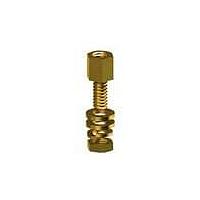 Keystone Electronics 7229 Hex Jackscrew JK SCR .250" W/HRDWR