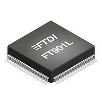 Bridgetek FT901L-C-R MCUs 32 Bit MCU Rev C ETH,Camera,SD Card