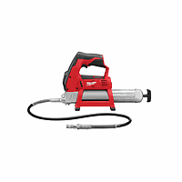 Pneumatic grease pump