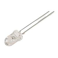 Marktech Optoelectronics MTE0012-526-IR IR Emitters (IR LEDs) 1200nm 5mm Plastic Dome Lens