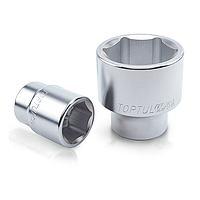 TOPTUL BAEA3265 6PT Sockets (1" Dr. x 65mm, L=87mm)