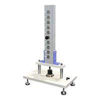Yasuda 517 Du Pont Type Falling Impact Tester