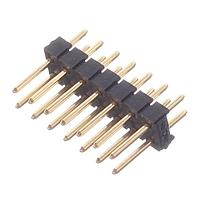 Omron Electronics XG8W-1431 Pin Strip Plug Straight Term 14Contact AuPlating