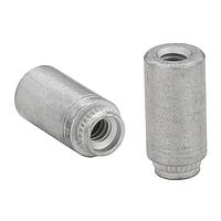 PEM KFB3-440-16ET Broach/Flare Mount Broach Flare Mount Standoff 4-40 .500 L Brass