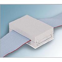 LeaderTech 28B1775-1 Flat Ribbon Cable Cores Solid Flat Cable Ferrite
