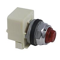 SCHNEIDER 9001KP35LRR31 Pilot Light PILOTLIGHT 28V 30MM TYPE K