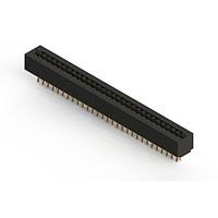 EDAC 857-058-560-201 Receptacles High Temp Card Edge Connector