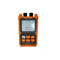 3S Telecom FOPM-5026E Fiber Optic Multi Meter (800-1700nm, -50~+26dBm)