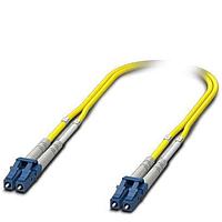 PHOENIX CONTACT 1111540 Fiber Optic Cable Assemblies FOC-LC:PA-LC:PA-OS2:D01/05