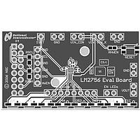 Texas Instruments LM2756TMEV Evaluation Boards LM2756TM EVAL BOARD