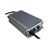 Bel Power Solutions ABS601-1T24 AC-DC Power Supply POWER SUPPLY;ABS601-1T24;AC-DC;IN 100to240V;OUT 24V;25A;600W;ENCLOSED;4.92"x 9.86"x2.36";SCREW TERMINAL