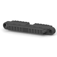 AMP Connectors - TE Connectivity 1600636-1 Power to the Board MBXL RCPT PMT 5ACP+24S+5ACP