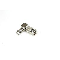 Amphenol RF APH-RA-HDP-J-50 RF Adapters - Between Series HD-BNC(M)R/A-(F) ADAPTER