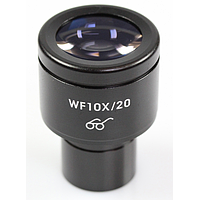 KERN OBB-A1448 Eyepiece (Ø 23,2 mm): HWF 10 x /Ø 20 mm (with Pointer)