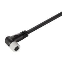 Weidmuller 1382980500 Sensor Cables / Actuator Cables SAIP-M8BW-3-5.0U