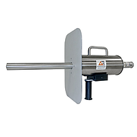 Fixed thermal imaging camera