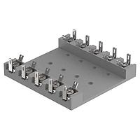 EAO 02-912.1 Switch Hardware PC-BOARD CONNECTOR