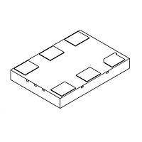 Microchip Technology DSC1123NL2-100.0000 MEMS Oscillator High Perf LVDS