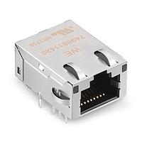 Wurth Elektronik 7499611421 Modular WE-RJ45LAN Integrated Transformer