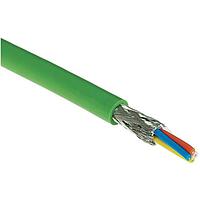 HARTING 09456000119 Multi-Conductor Cables RJI Eth. flex. Kabel M3 nut