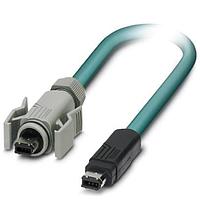 PHOENIX CONTACT 1655849 IEEE 1394 VS-06-2X2X26C7/ 7-67/SD/ 7,5