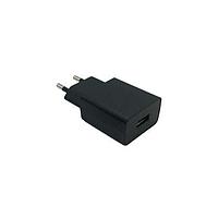 Phihong AQ10E-050BP-H Fixed Plugs 10W 5V 2A EU Plug BK USB A