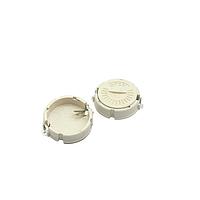 Adam Tech BH-128A-5 Battery Holder BATT HOLDER COIN 24MM 1 CELL SMD
