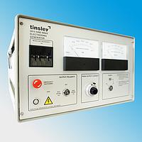 Power Supply and Electrostatic Generator