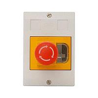 Eaton XTPBXENCFES55 Accessories MMP PB ACCY ENCL-IEC FLUSH E-STP IP65